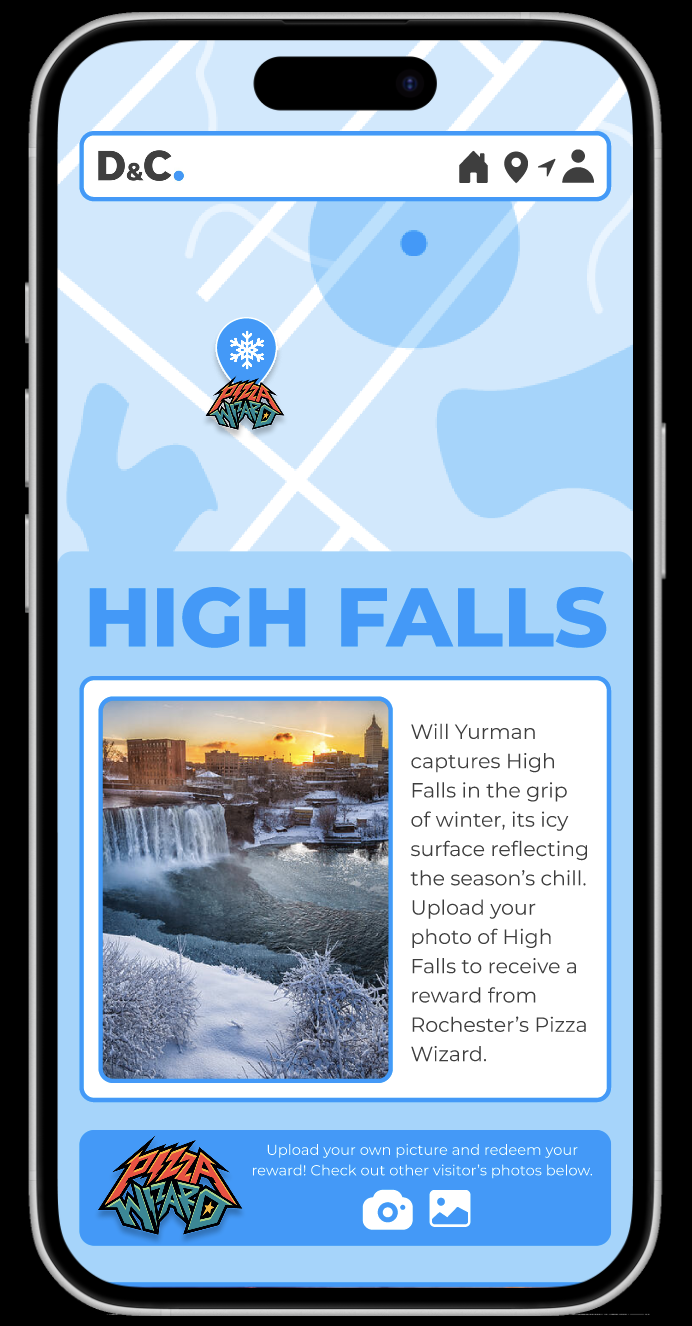 Figma redesigned news and photography showcase site.