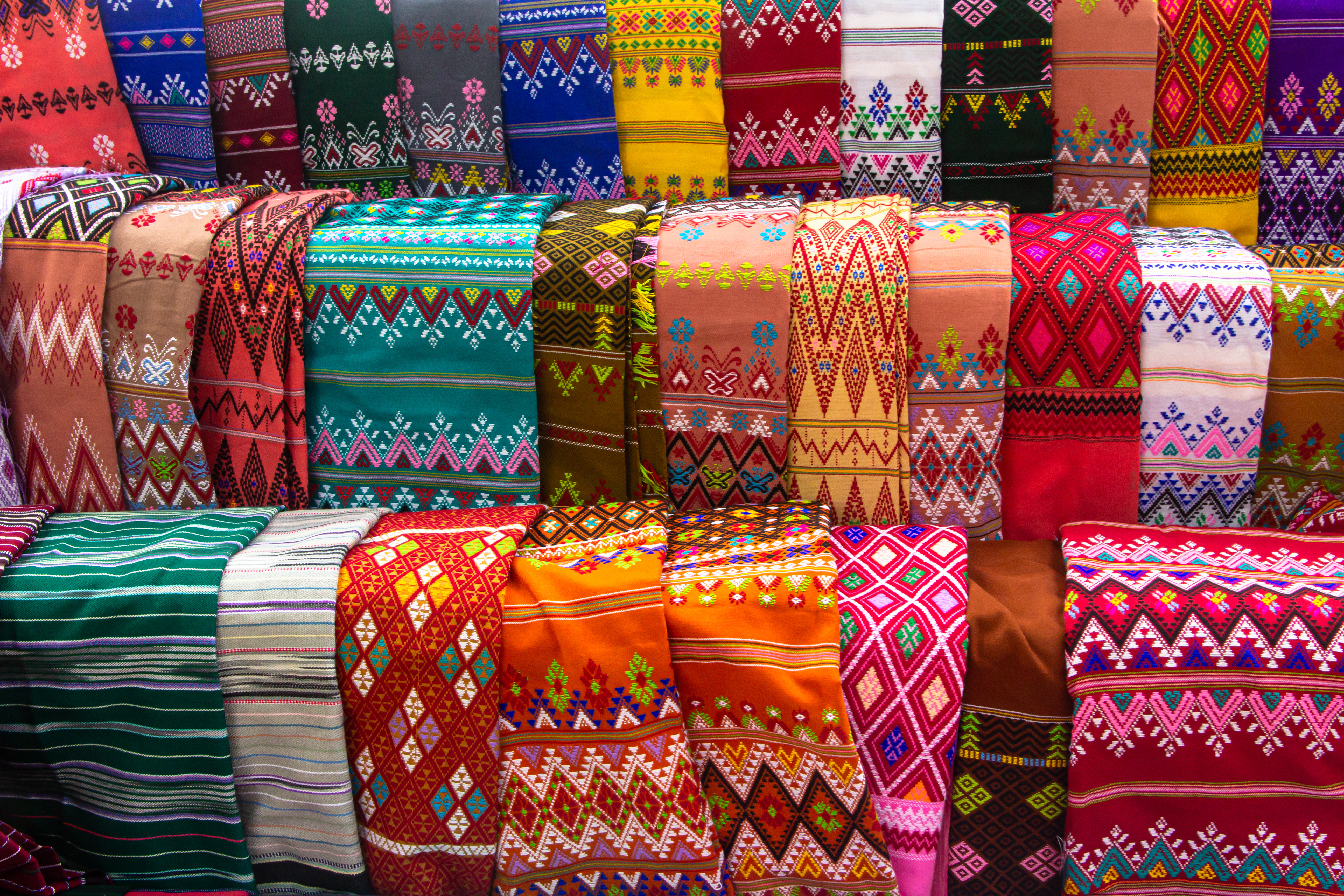 The Grand Bazaar in Istanbul.